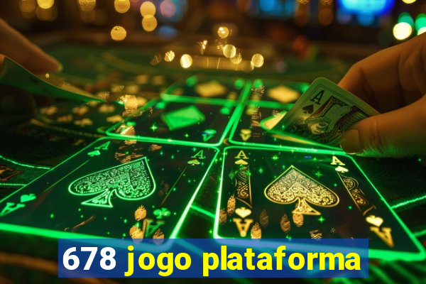 678 jogo plataforma